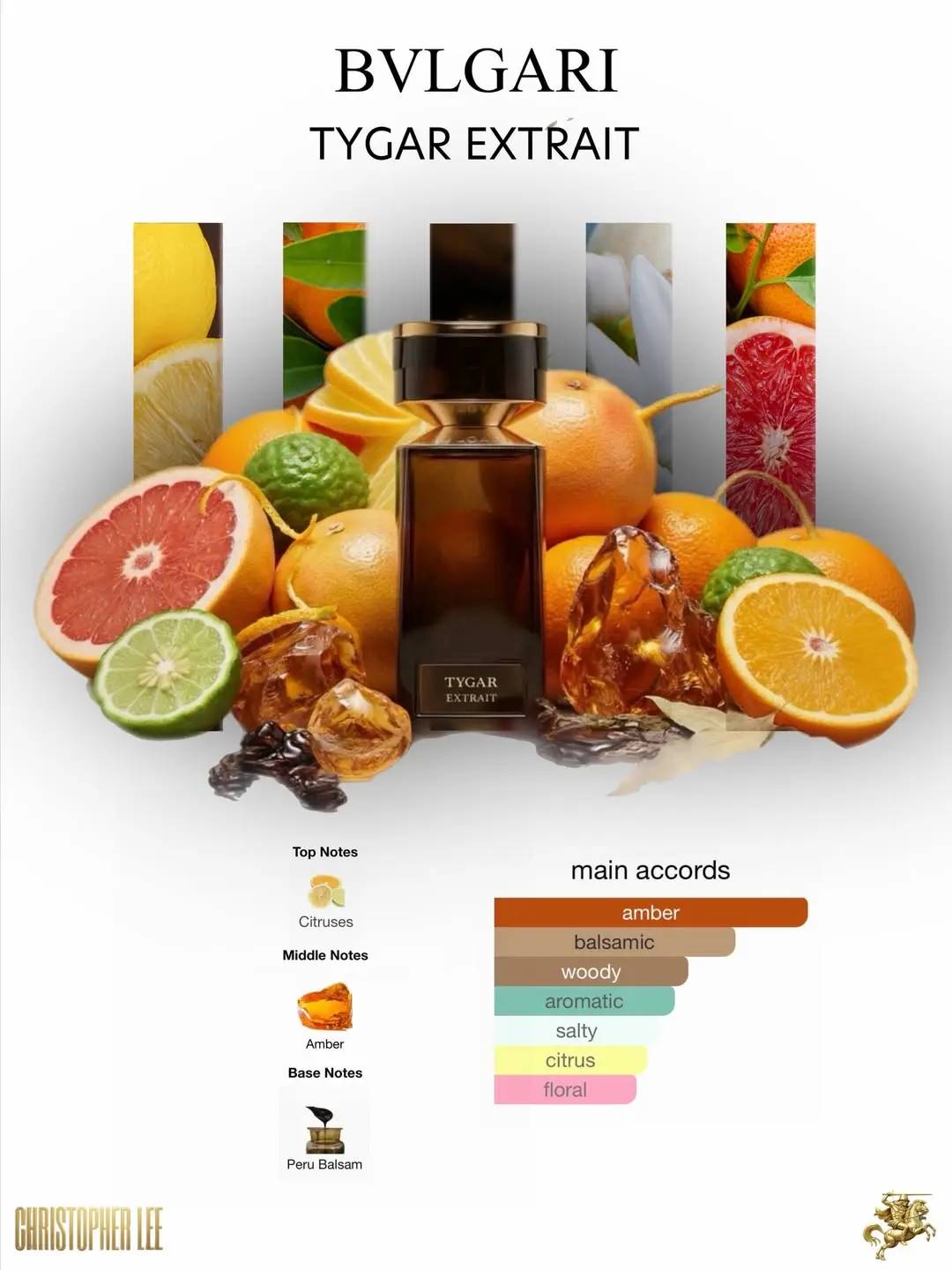 BVLGARI TYGAR EXTRAIT 10ML